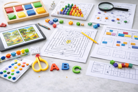 The Vision, Vestibular and VIP Connection