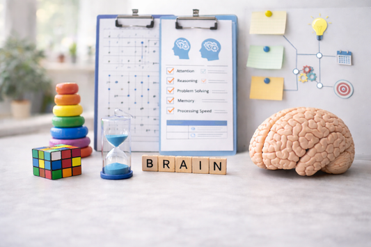 Cognition and Executive Functioning