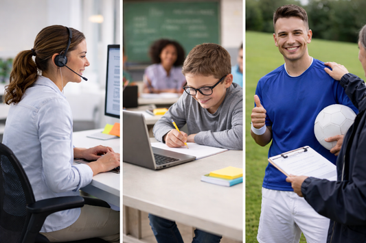 Return to Work/ Learn/Sport: Accommodations and Protocols for Success