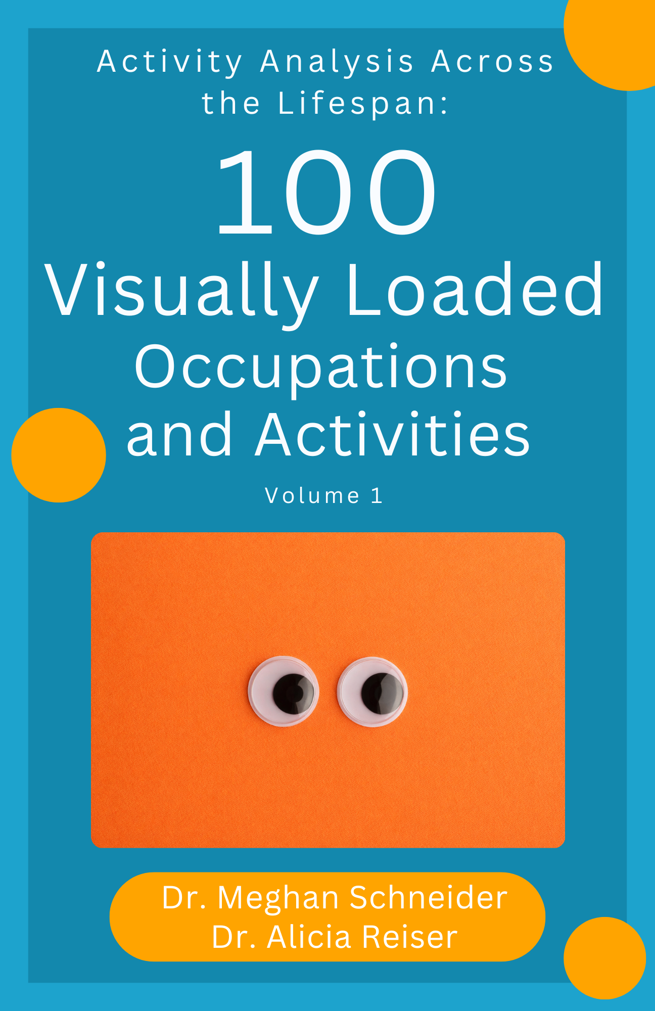 100 Visually Loaded Occupations and Activities (Pre-Order)