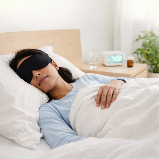 The Role of Sleep in Concussion Recovery
